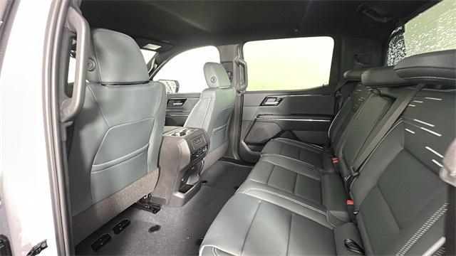 new 2026 GMC Sierra EV car, priced at $81,595