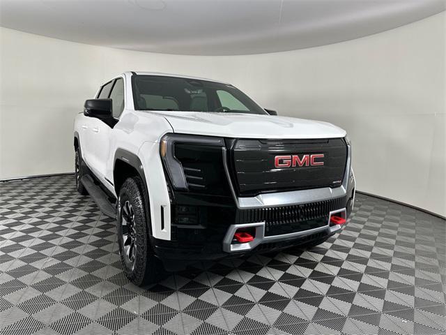 new 2026 GMC Sierra EV car, priced at $81,595