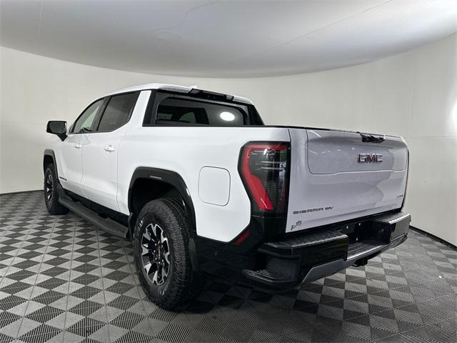 new 2026 GMC Sierra EV car, priced at $81,595