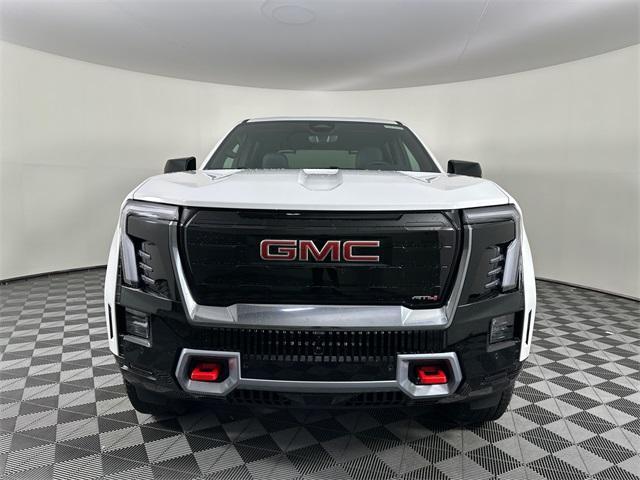 new 2026 GMC Sierra EV car, priced at $81,595