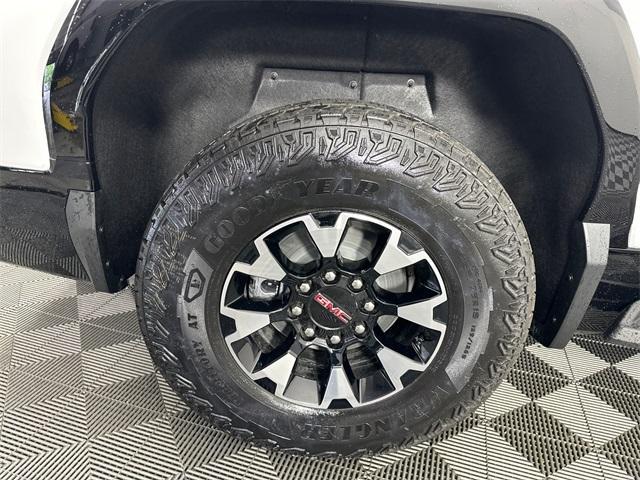 new 2026 GMC Sierra EV car, priced at $81,595