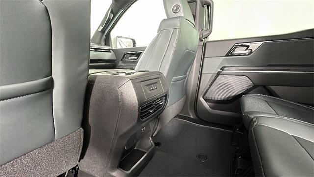 new 2026 GMC Sierra EV car, priced at $81,595