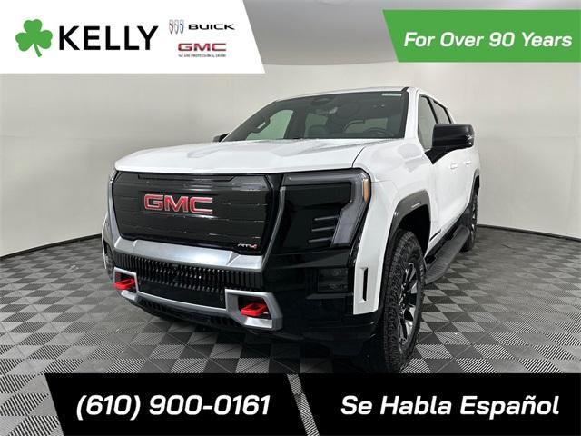 new 2026 GMC Sierra EV car, priced at $81,595