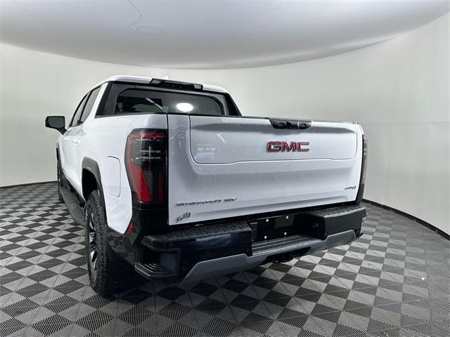 new 2026 GMC Sierra EV car, priced at $81,595