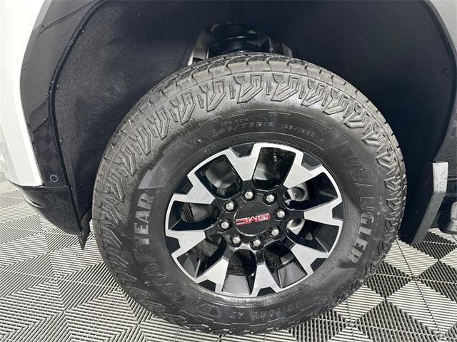 new 2026 GMC Sierra EV car, priced at $81,595