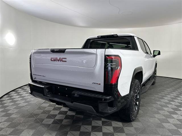 new 2026 GMC Sierra EV car, priced at $81,595
