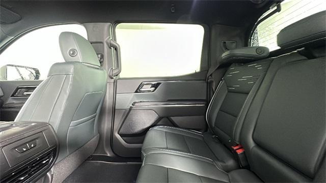 new 2026 GMC Sierra EV car, priced at $81,595