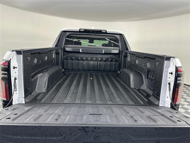 new 2026 GMC Sierra EV car, priced at $81,595