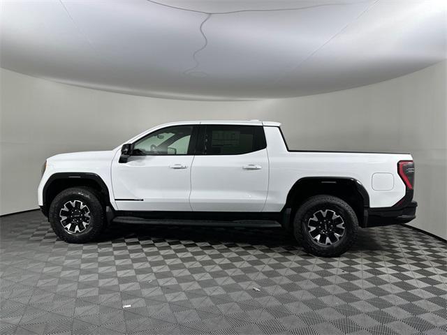new 2026 GMC Sierra EV car, priced at $81,595