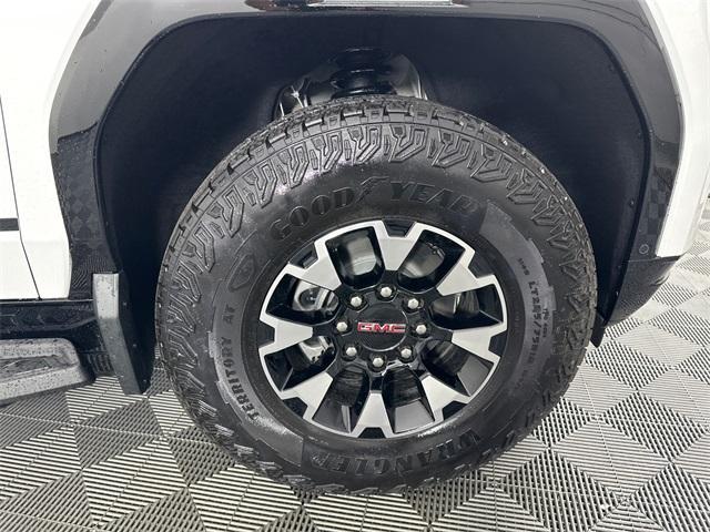 new 2026 GMC Sierra EV car, priced at $81,595