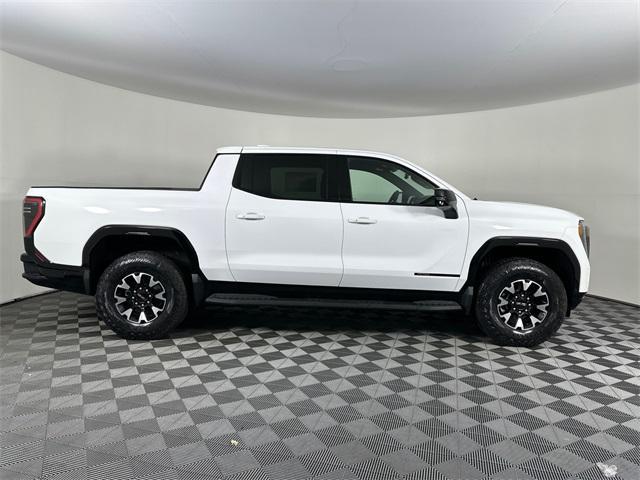 new 2026 GMC Sierra EV car, priced at $81,595