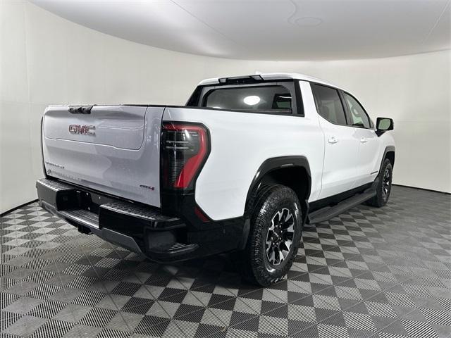new 2026 GMC Sierra EV car, priced at $81,595