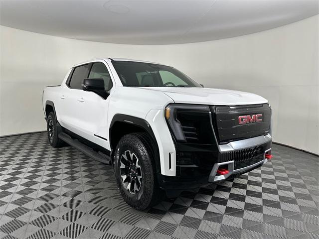 new 2026 GMC Sierra EV car, priced at $81,595