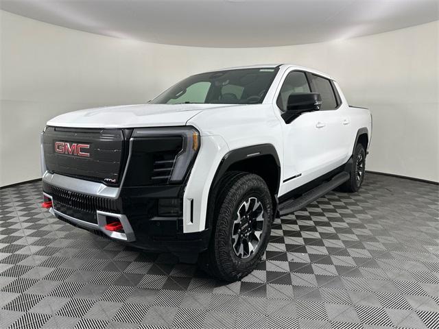 new 2026 GMC Sierra EV car, priced at $81,595