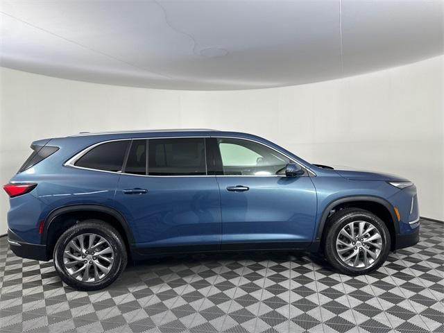 new 2025 Buick Enclave car, priced at $50,205