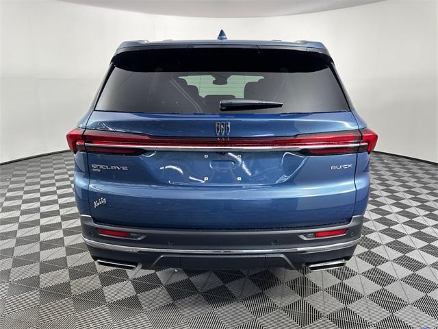 new 2025 Buick Enclave car, priced at $50,205