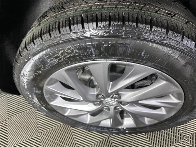new 2025 Buick Enclave car, priced at $50,205