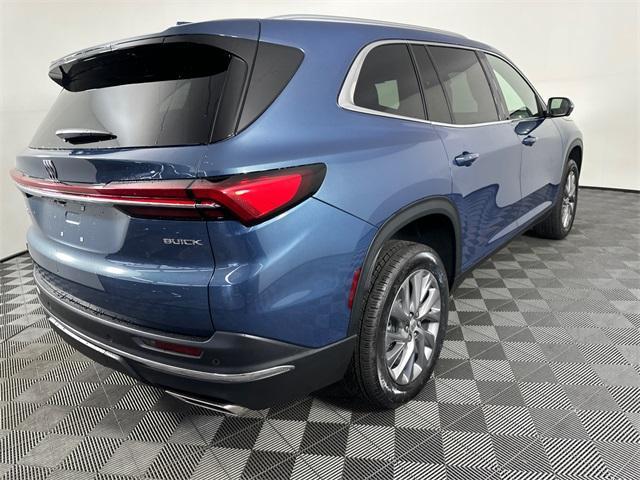 new 2025 Buick Enclave car, priced at $50,205