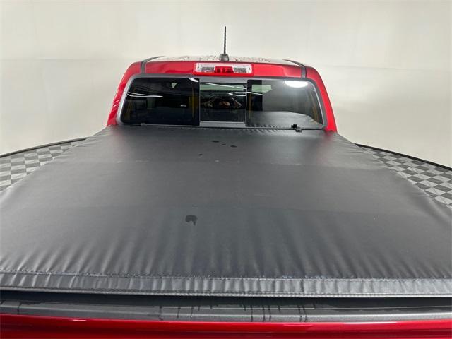 used 2021 GMC Canyon car, priced at $35,093
