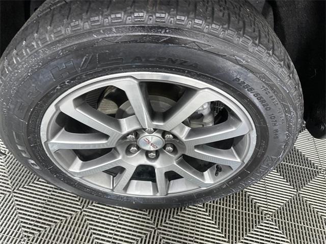 used 2021 GMC Canyon car, priced at $35,093