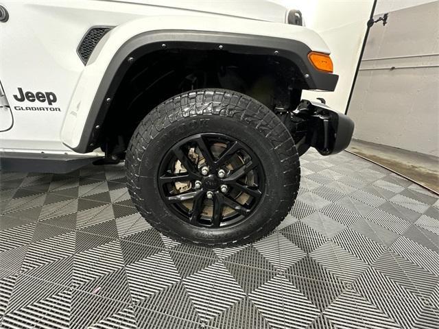 used 2022 Jeep Gladiator car, priced at $31,250