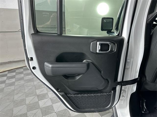 used 2022 Jeep Gladiator car, priced at $31,250