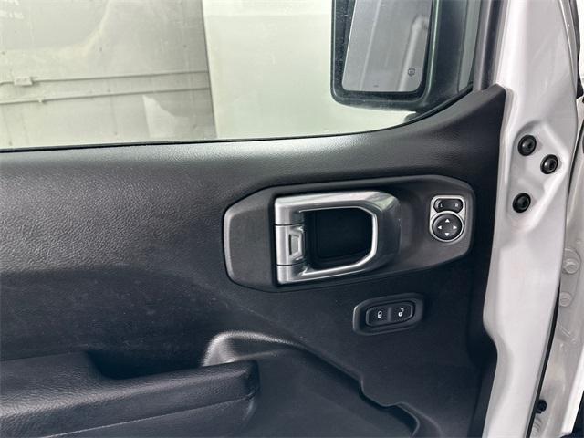 used 2022 Jeep Gladiator car, priced at $31,250