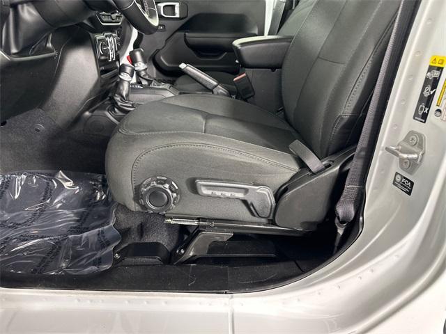 used 2022 Jeep Gladiator car, priced at $31,250