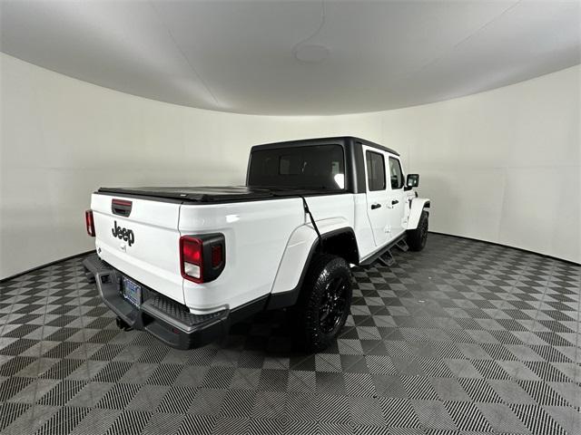 used 2022 Jeep Gladiator car, priced at $31,250