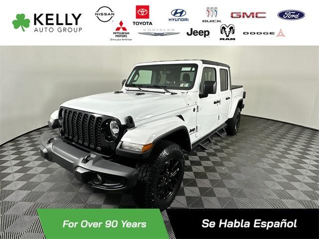 used 2022 Jeep Gladiator car, priced at $31,250
