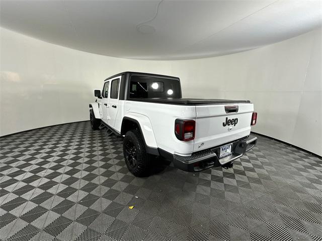 used 2022 Jeep Gladiator car, priced at $31,250