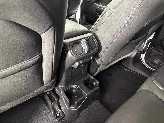 used 2022 Jeep Gladiator car, priced at $31,250