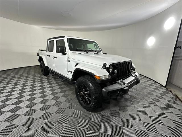 used 2022 Jeep Gladiator car, priced at $31,250