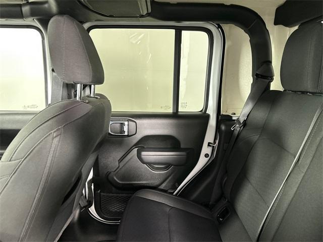 used 2022 Jeep Gladiator car, priced at $31,250