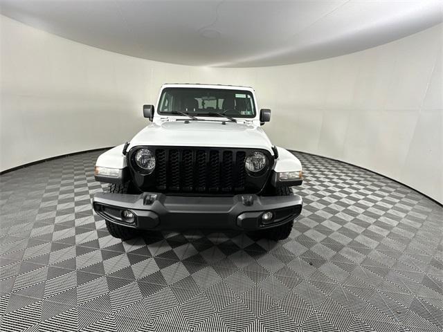 used 2022 Jeep Gladiator car, priced at $31,250