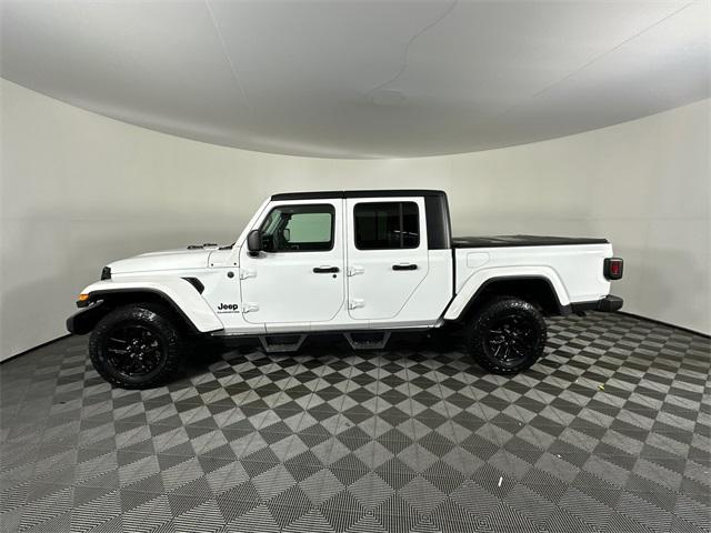 used 2022 Jeep Gladiator car, priced at $31,250