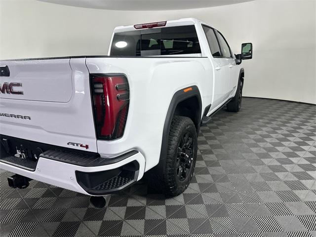 new 2026 GMC Sierra 2500 car, priced at $89,410