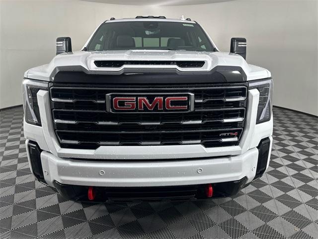 new 2026 GMC Sierra 2500 car, priced at $89,410