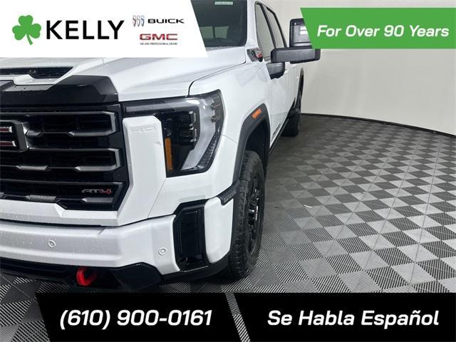 new 2026 GMC Sierra 2500 car, priced at $89,410