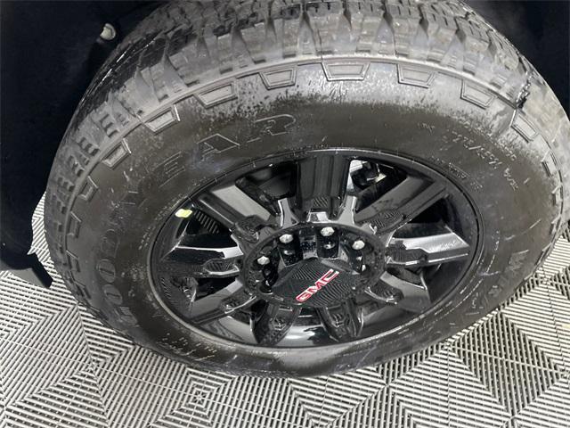 new 2026 GMC Sierra 2500 car, priced at $89,410