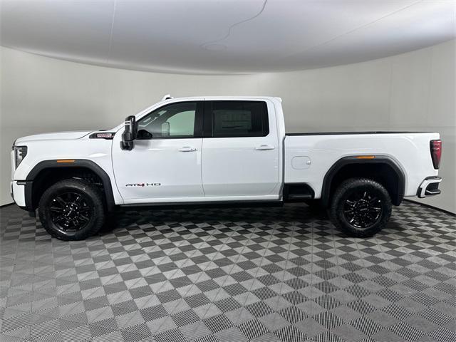 new 2026 GMC Sierra 2500 car, priced at $89,410