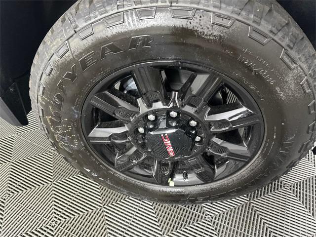 new 2026 GMC Sierra 2500 car, priced at $89,410