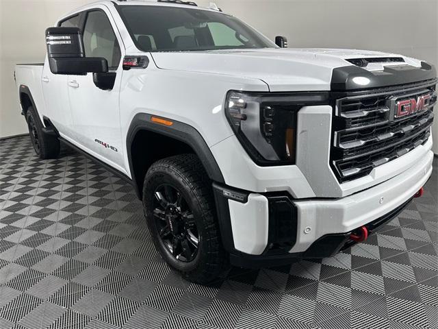 new 2026 GMC Sierra 2500 car, priced at $89,410