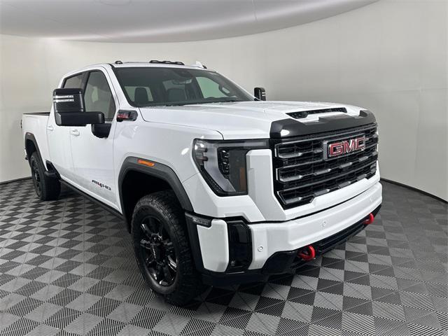 new 2026 GMC Sierra 2500 car, priced at $89,410