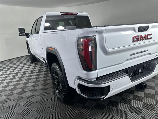 new 2026 GMC Sierra 2500 car, priced at $89,410