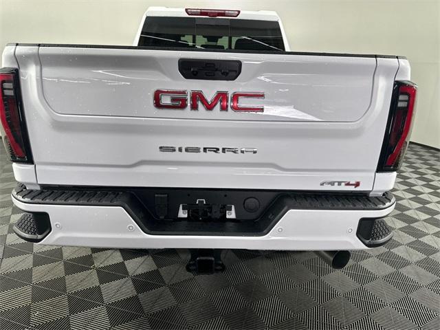 new 2026 GMC Sierra 2500 car, priced at $89,410