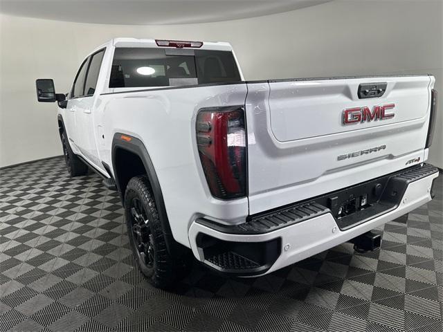 new 2026 GMC Sierra 2500 car, priced at $89,410