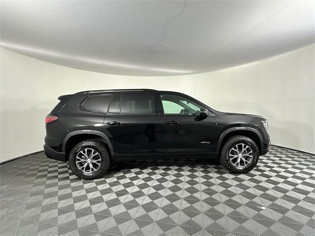 new 2024 GMC Acadia car, priced at $50,677