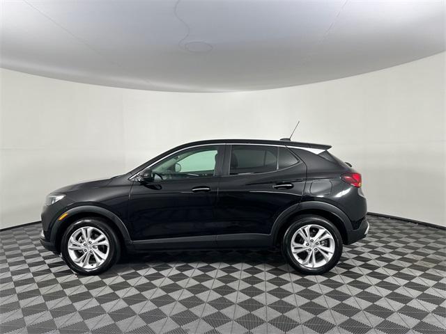 used 2021 Buick Encore GX car, priced at $19,520