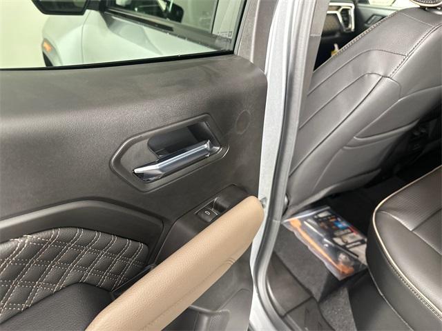 new 2026 GMC Canyon car, priced at $55,330